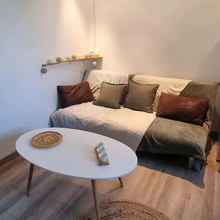 Maison De Ville Avec Jardin, Proche Centre-Ville Апартаменты